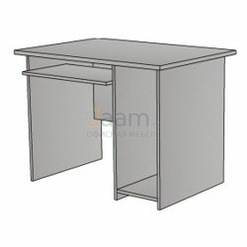 Мебель для персонала Стол письменный СФ211