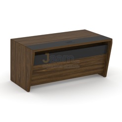 Кабинет руководителя Стол руководителя прямой без тумбы COR.SR-16