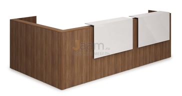 Стойка ресепшн Комплект ресепшн с подсветкой 1КР.101.1