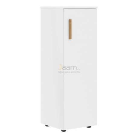 Мебель для персонала Офисный шкаф колонка с глухой средней дверью FMC 40.1