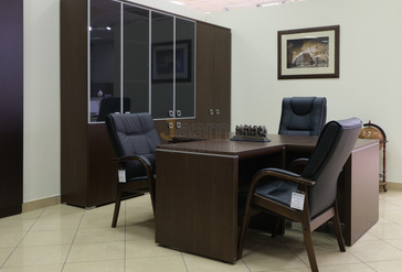 Кабинет руководителя Cosmo