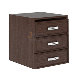 Кабинет руководителя Офисная тумба подвесная 3 ящика PRT107