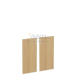 Мебель для персонала Двери низкие комплект БВ-91.0