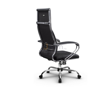 Кресло для руководителя МЕТТА L 1c 44C/K116+МЕТТА 17833