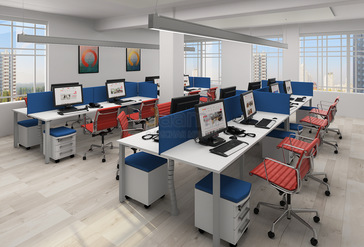 Мебель для персонала Эксперт