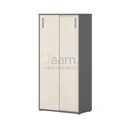 Мебель для персонала Офисный шкаф-купе ПК-ТН-Ш147Х79/2ДКТТ