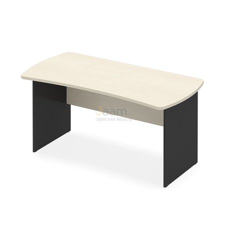 Мебель для персонала Стол рабочий ПК-СТС-СТ135Х80/Д