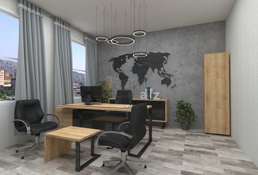 Кабинет руководителя Zeta