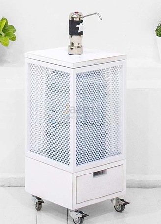 Мебель для персонала Офисная тумба-кулер РЕШЕТО OAK