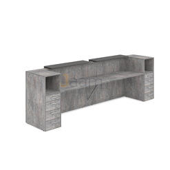 Стойка ресепшн Комплект ресепшн 1КРТ.005 2