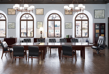 Стол для переговоров Bern