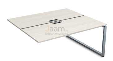 Мебель для персонала Конечный модуль СБДК-О.974