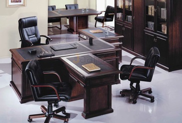 Стол для переговоров Ministry F