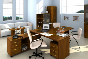 Кабинет руководителя Тайм