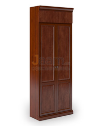 Кабинет руководителя Корпус шкафа для одежды с дверями MNV-100266 W