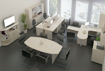 Мебель для персонала Комфорт юни