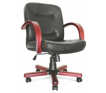 Кресло для руководителя Сенатор экстра короткий