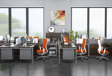 Мебель для персонала Profiquadro
