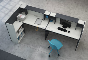 Стойка ресепшн Инновация