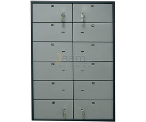 Сейф Депозитная ячейка VALBERG DB-12S*