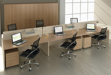 Мебель для персонала Аккорд