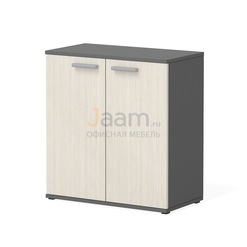 Мебель для персонала Офисный шкаф ПК-ТН-Ш76Х71ДА