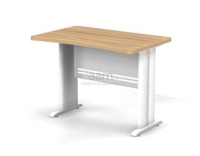 Мебель для персонала Стол на L-обр. каркасе BM254/1