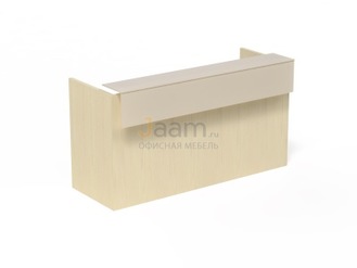 Стойка ресепшн Высокий модуль