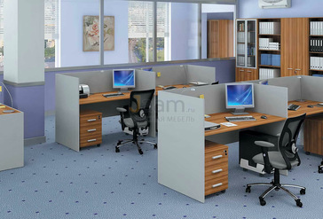 Мебель для персонала Тандем