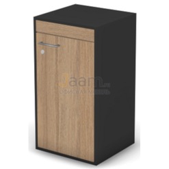 Мебель для персонала Офисный шкаф правый с замком 122Н0211.0212.0213