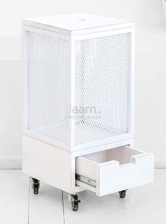 Мебель для персонала Офисная тумба-кулер РЕШЕТО OAK