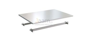 Стол для переговоров Столешница одинарная 100 (с траверсами) 11 100