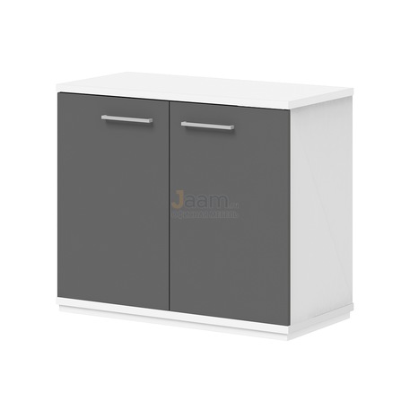 Кабинет руководителя Офисный шкаф низкий ПК-МИН-Ш79Х90/Н