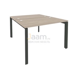 Мебель для персонала Рабочая станция O.MP-D.RS-2.2.7