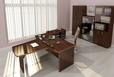 Кабинет руководителя Тайм