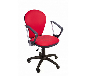 Кресло для персонала Чарли эконом РС 900