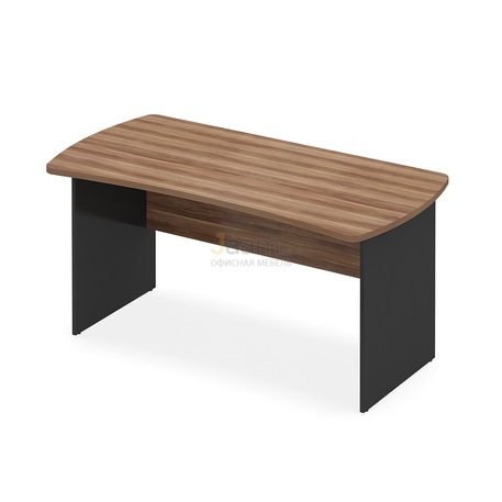 Мебель для персонала Стол рабочий ПК-СТС-СТ135Х80/Д