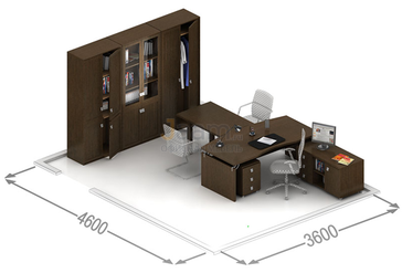 Кабинет руководителя Премьер