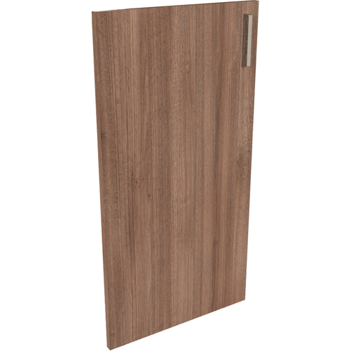 Дверь из ЛДСП к узкому стеллажу Авантаж В-861 420x16x720 (Дуб шамони)
