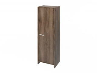 Шкаф для документов узкий Festus FI-571.D 600x460x1861