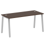 Стол письменный Metal System Style БА.СП-4 1600x720x750