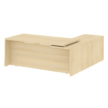 Стол для руководителя левый LT.C 20 L 2000x2000x750