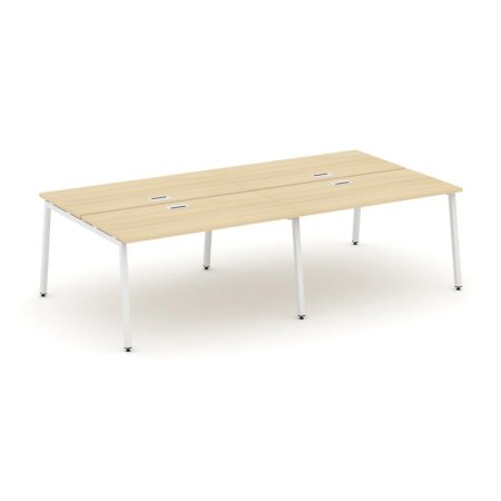 Рабочая станция 2-х сторонняя SN-4A.DRS-044 (3160х1432х750)