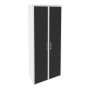 Шкаф высокий широкий Onix O.ST-1.10R 800x420x1977