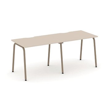 Рабочая станция 2 места ES.RS-2.1-VK (1960х730х750)