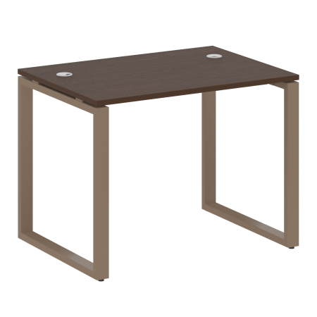 Стол письменный Metal System Style БО.СП-1 1000x720x750