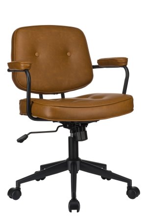 Офисное кресло Chester W-221 Желтый (Желтый)