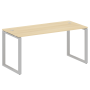 Стол письменный Metal System Style БО.СП-4 1600x720x750
