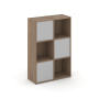 Стеллаж Locker Plus LK.K-002 798x350x1203