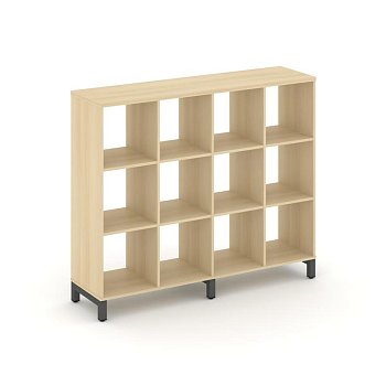 Каркас стеллажа 3 яруса SN.KS-340 (1488х400х1248)